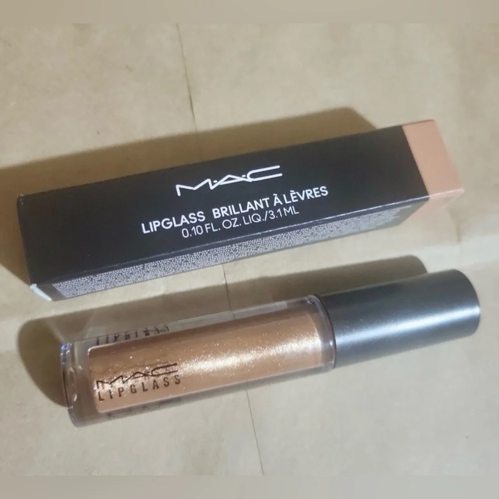 MAC LIPGLASS OH BABY - Picture 4 of 6